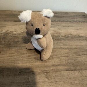 National Wildlife Federation 1994 McDonald's Happy Meal Toy Plush Koala